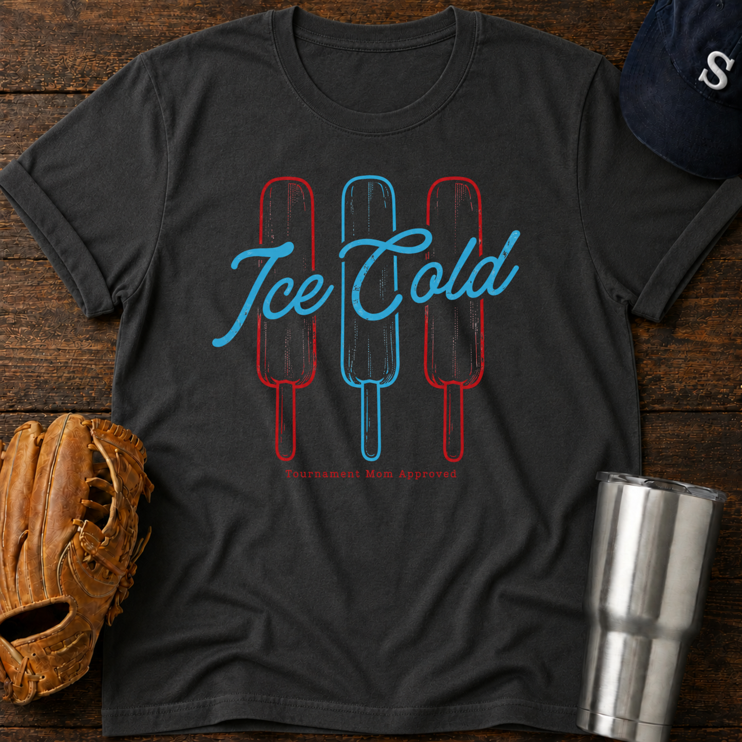 Ice Cold T-Shirt