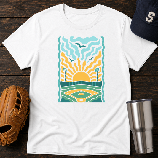 Retro Rays T-Shirt
