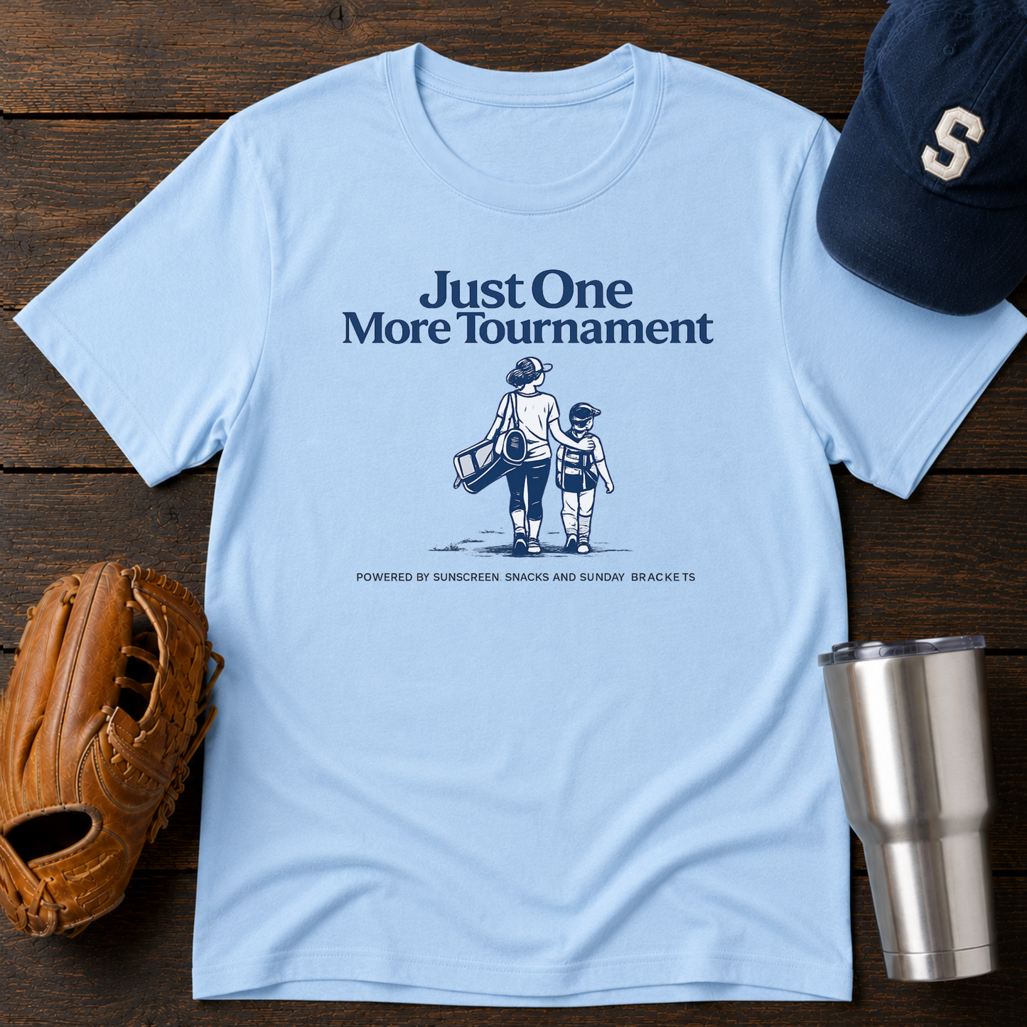 One More Tournament T-Shirt