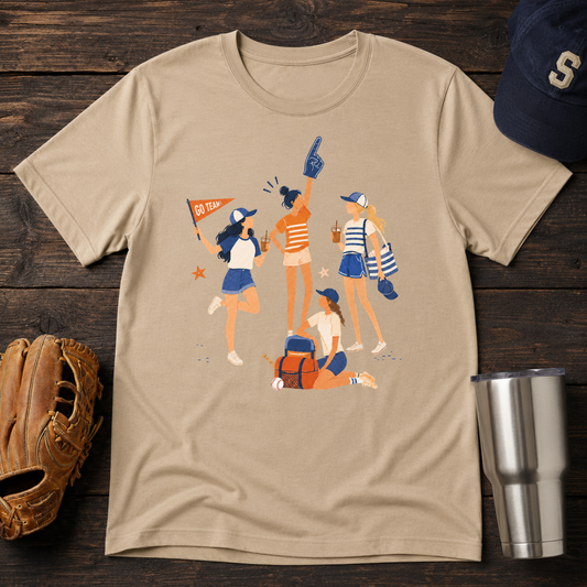 Go Team T-Shirt
