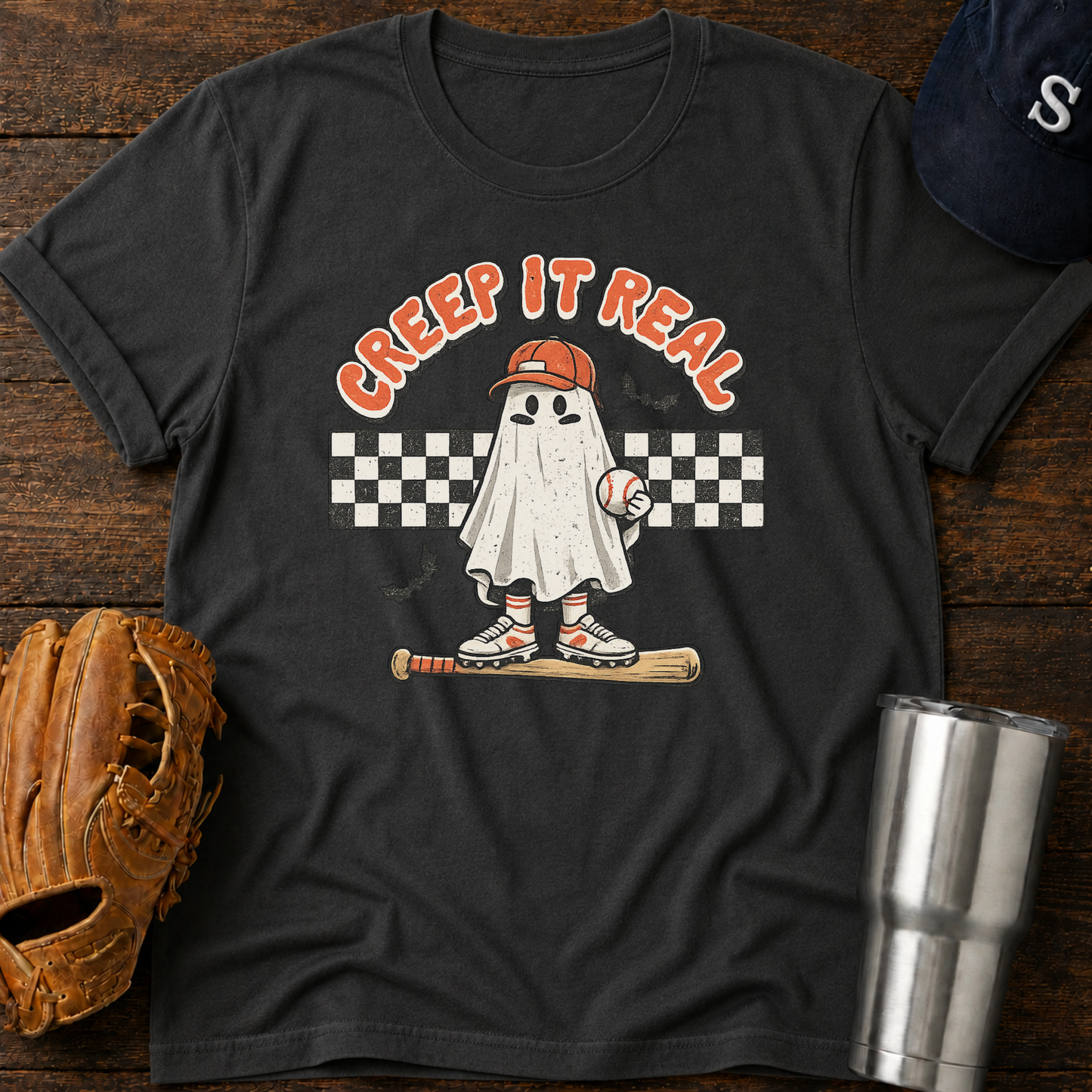 Creep It Real T-Shirt