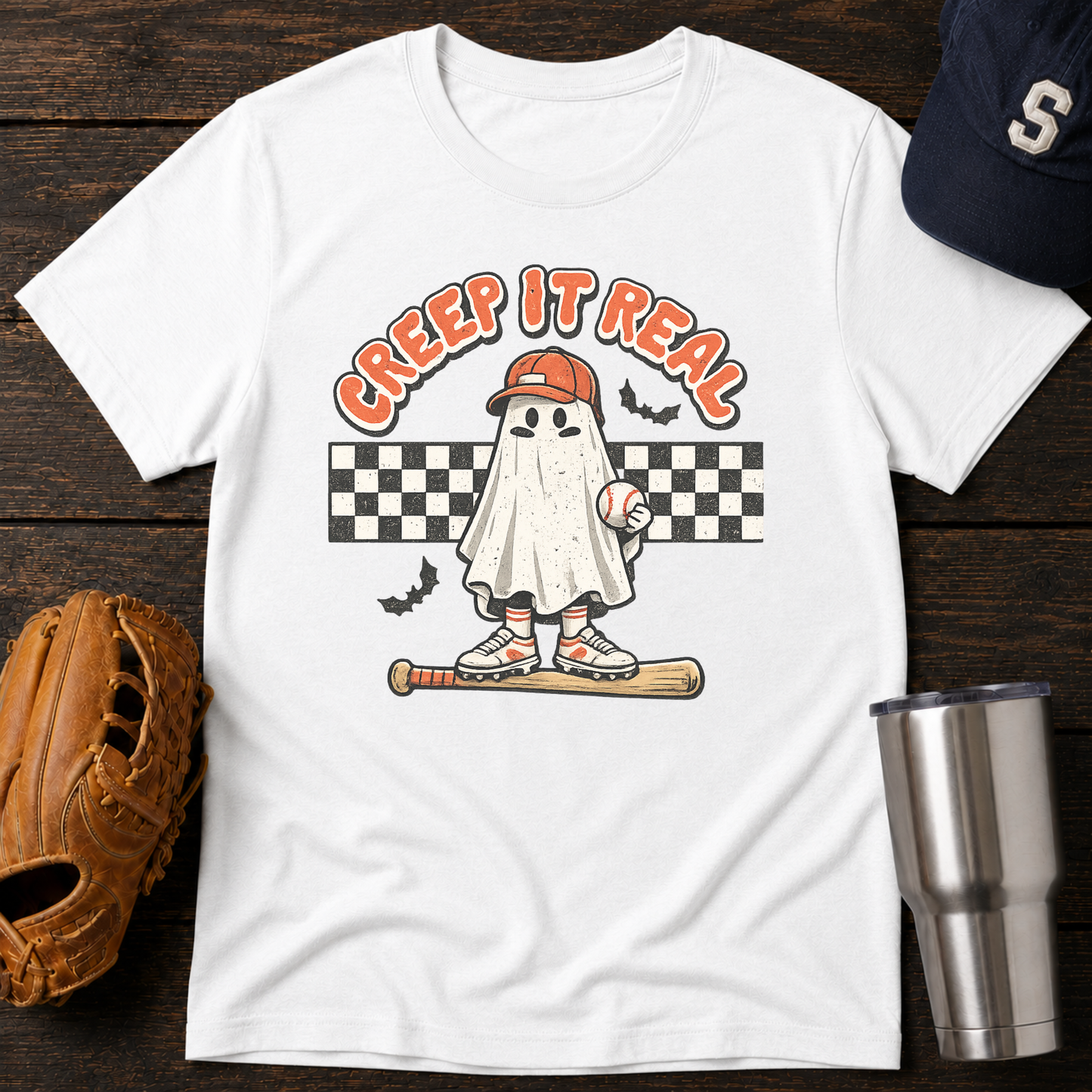 Creep It Real T-Shirt
