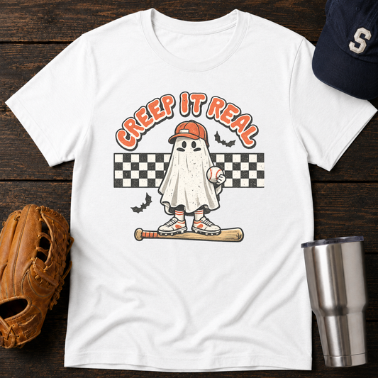 Creep It Real T-Shirt