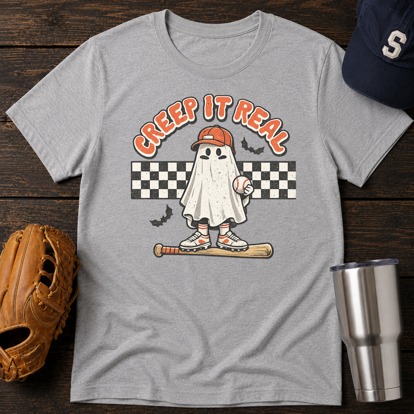 Creep It Real T-Shirt