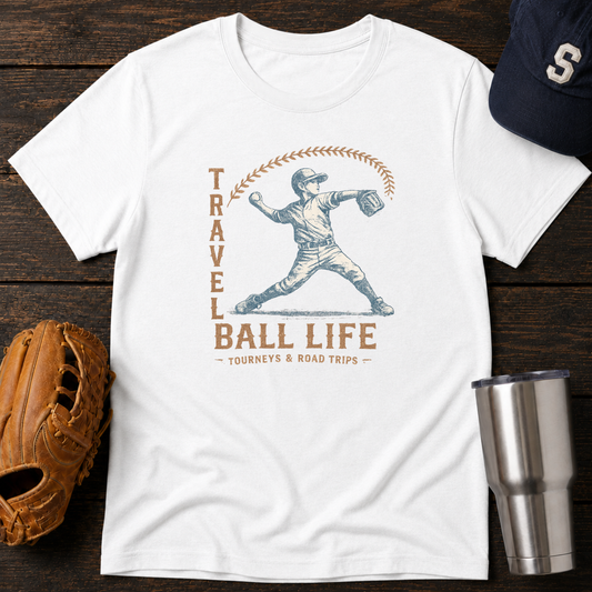 Tourneys & Road Trips T-Shirt