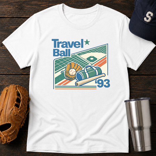 90’s Travel Ball T-Shirt