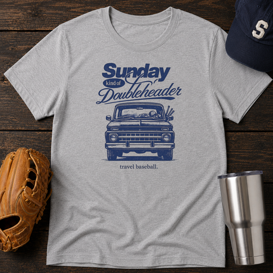 Sunday Doubleheader T-Shirt
