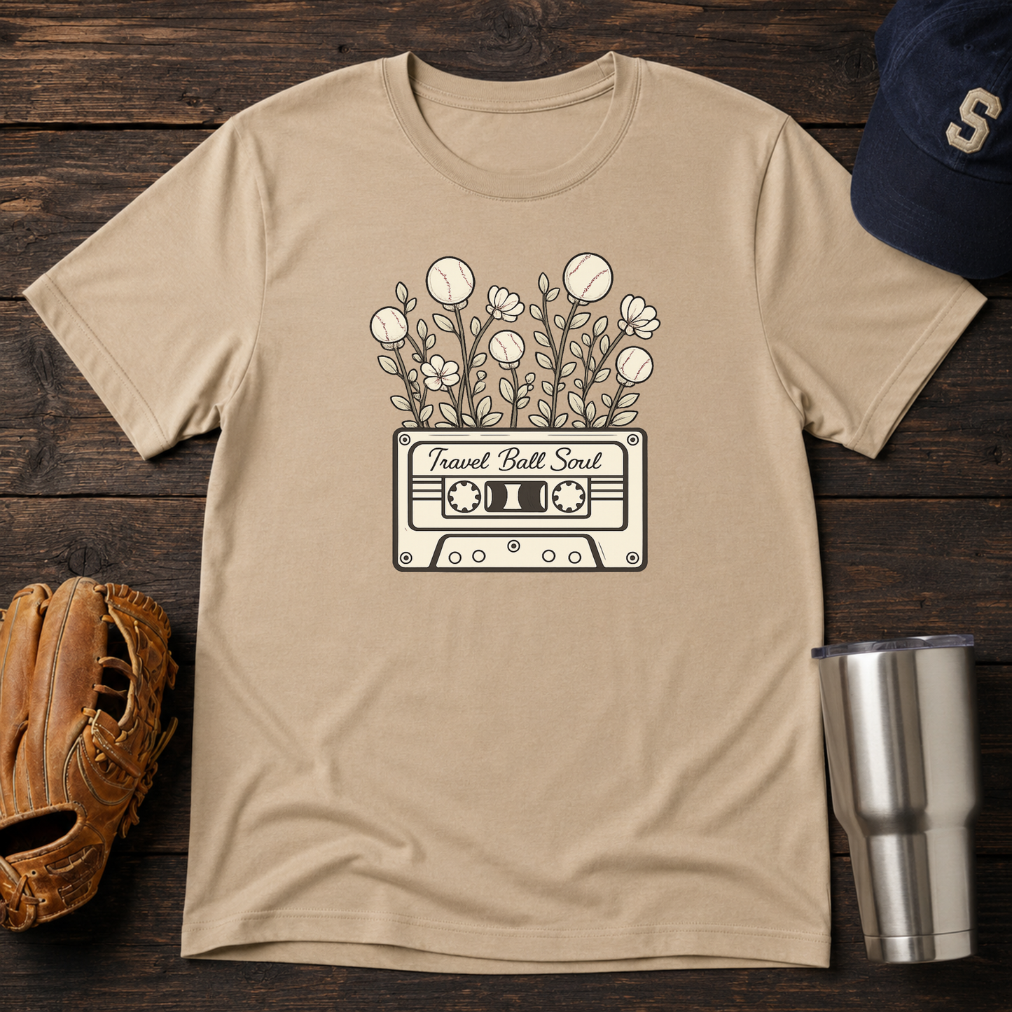Soul Cassette T-Shirt