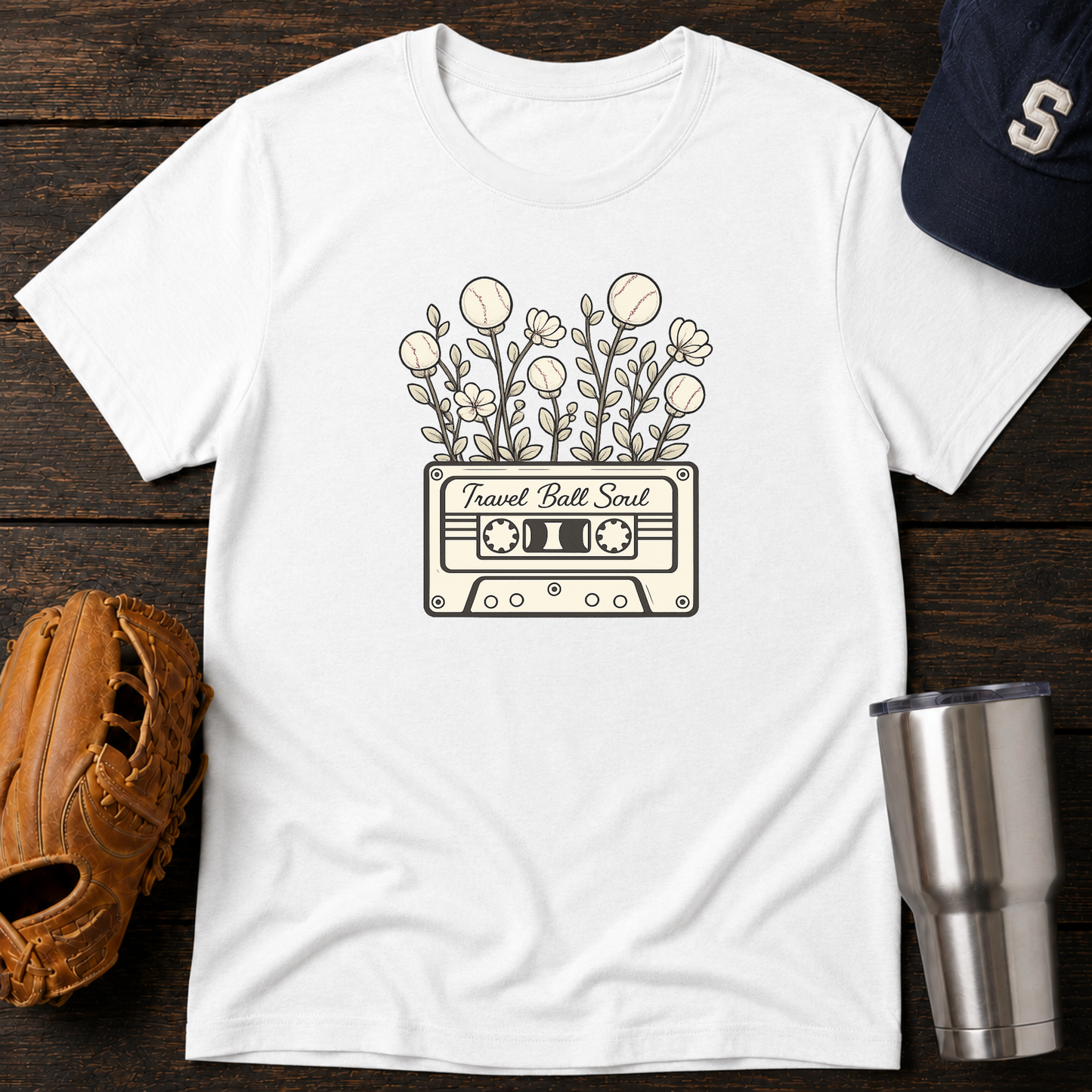Soul Cassette T-Shirt