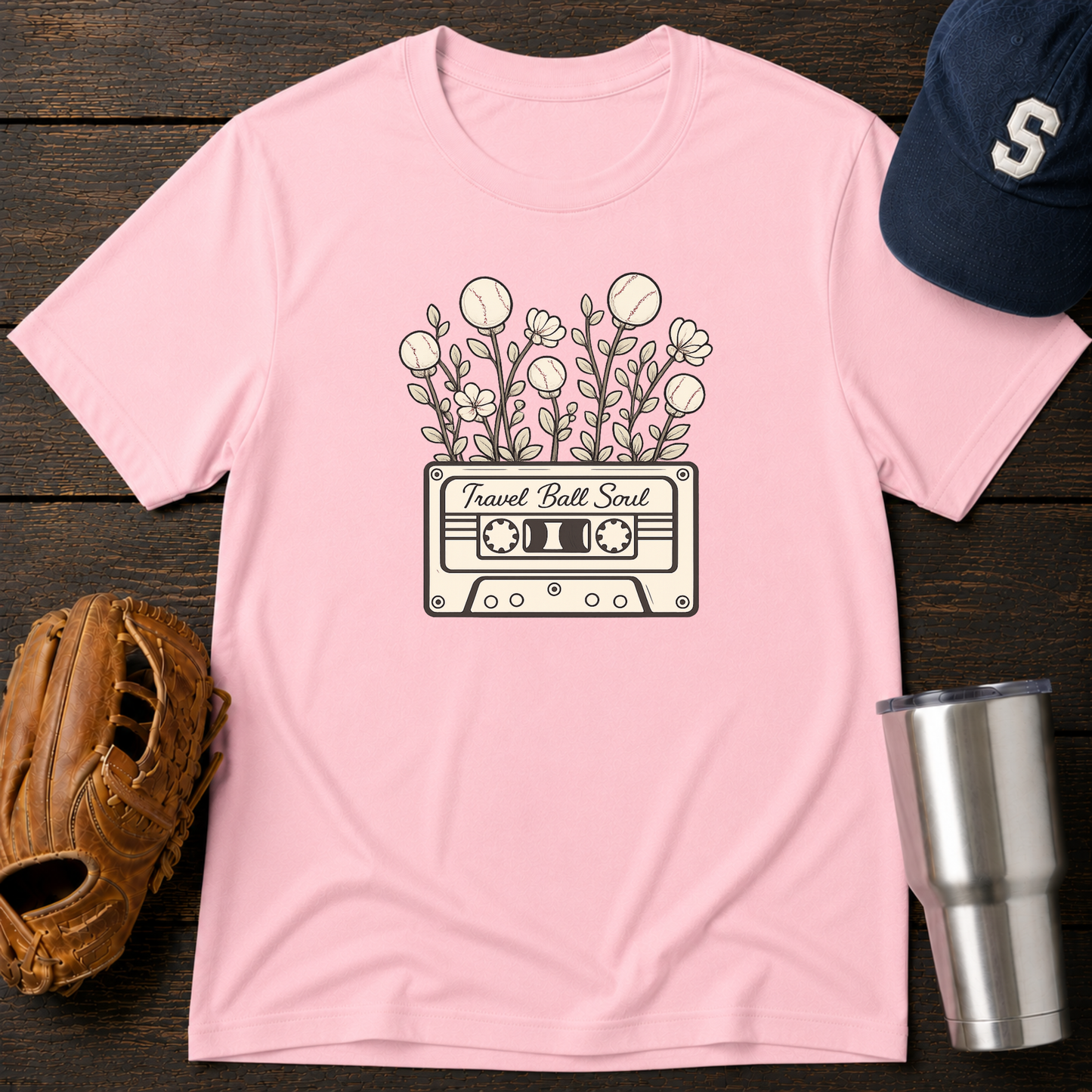 Soul Cassette T-Shirt