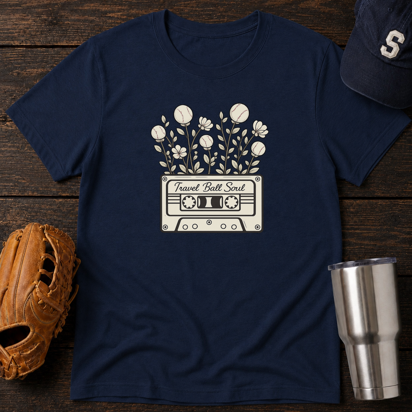 Soul Cassette T-Shirt