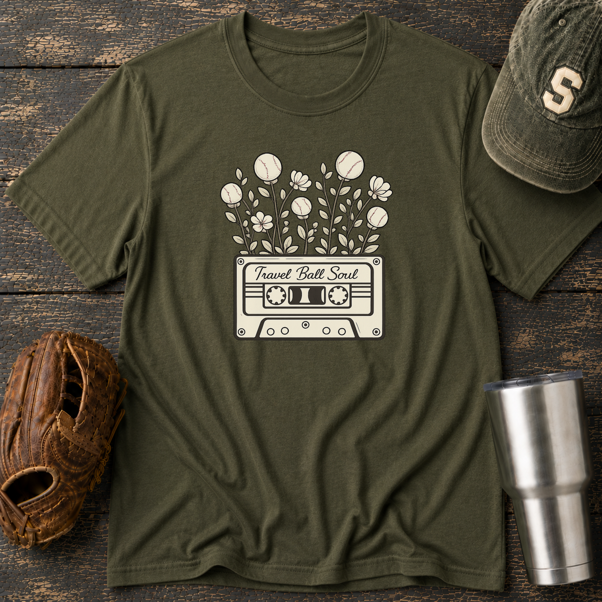 Soul Cassette T-Shirt