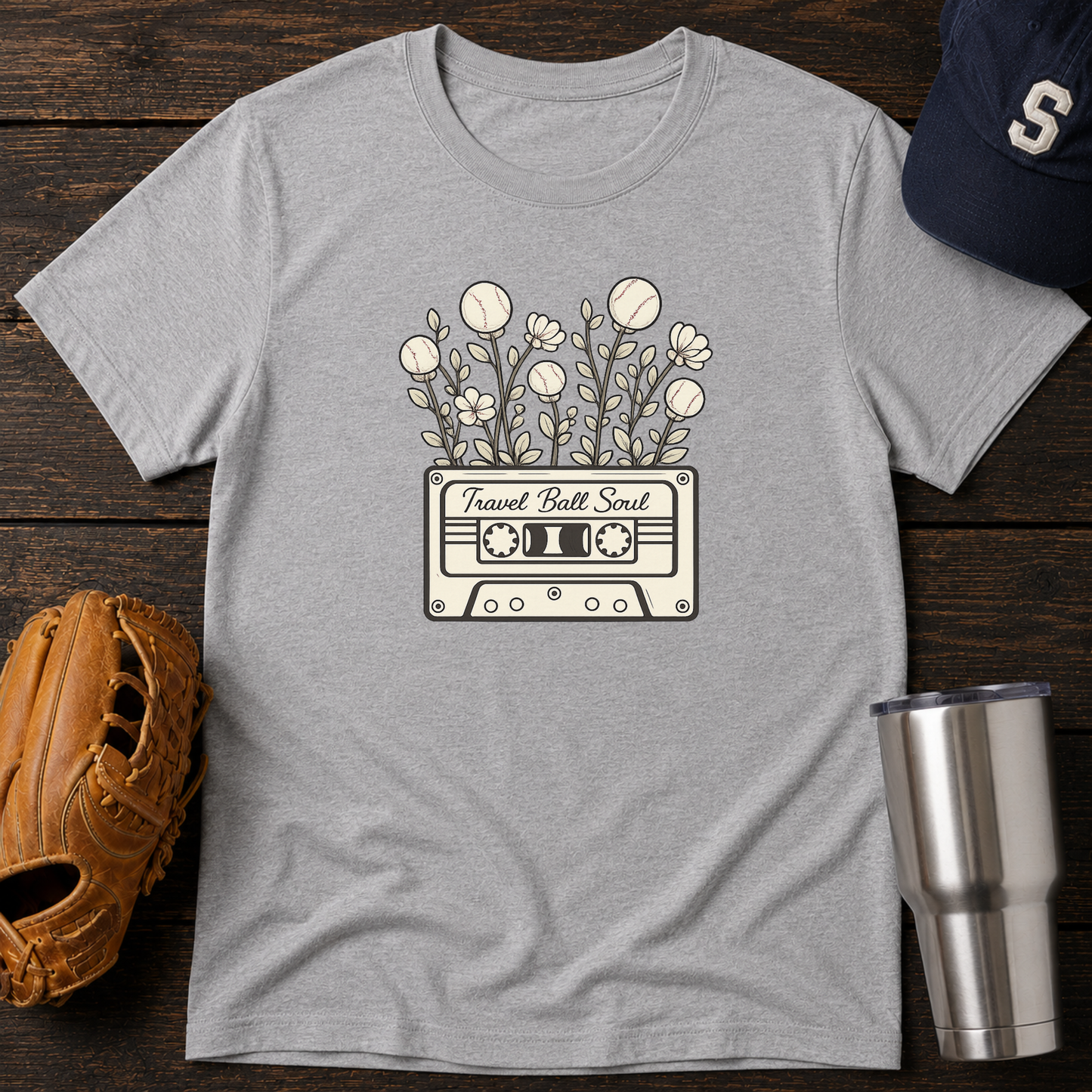 Soul Cassette T-Shirt