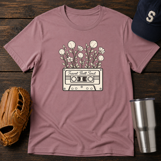 Soul Cassette T-Shirt