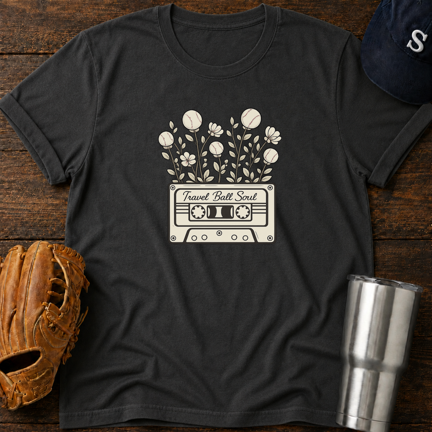 Soul Cassette T-Shirt