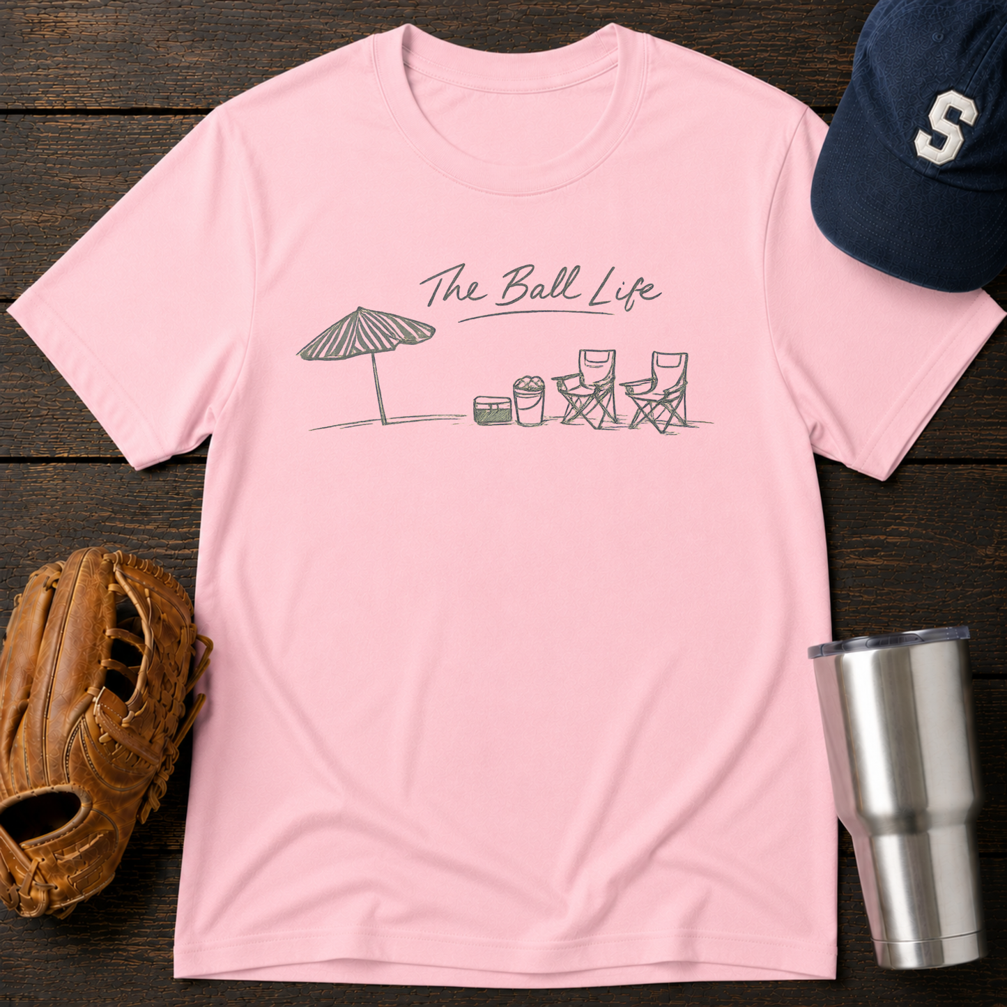 The Ball Life T-Shirt