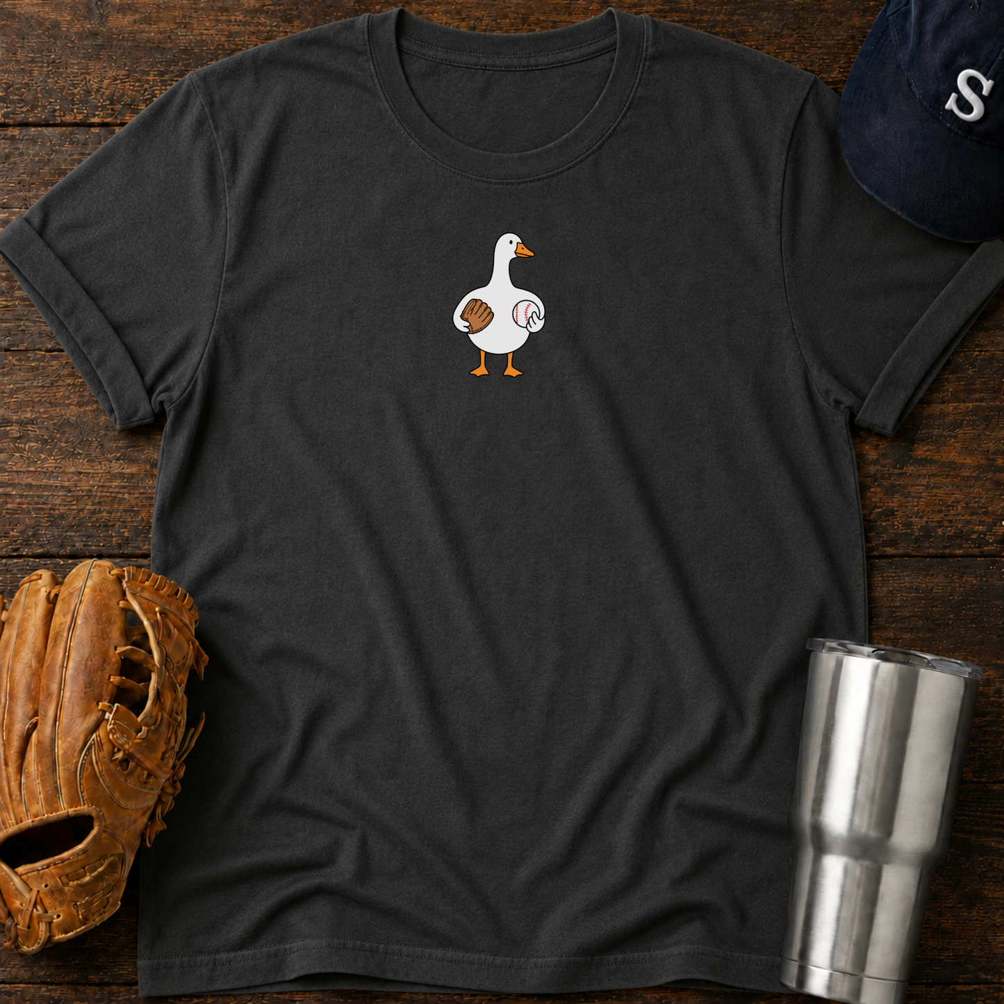 Ballpark Goose T-Shirt