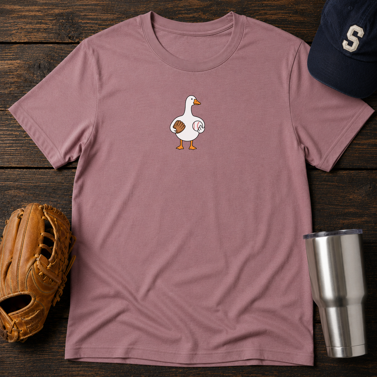 Ballpark Goose T-Shirt