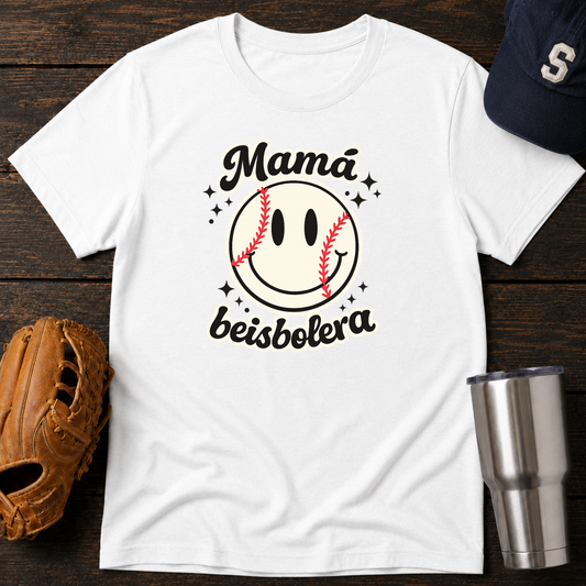 Mamá Beisbolera T-Shirt