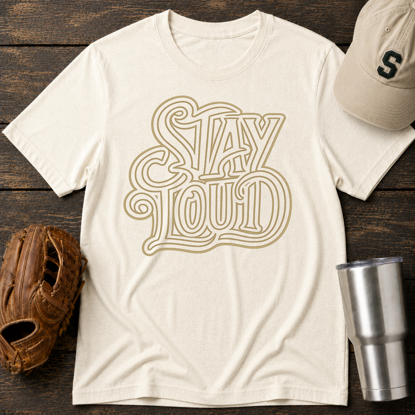 Stay Loud T-Shirt