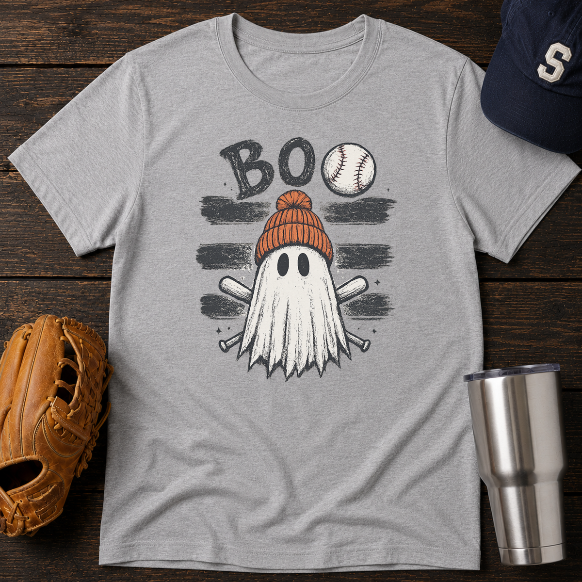 Boo Ball T-Shirt