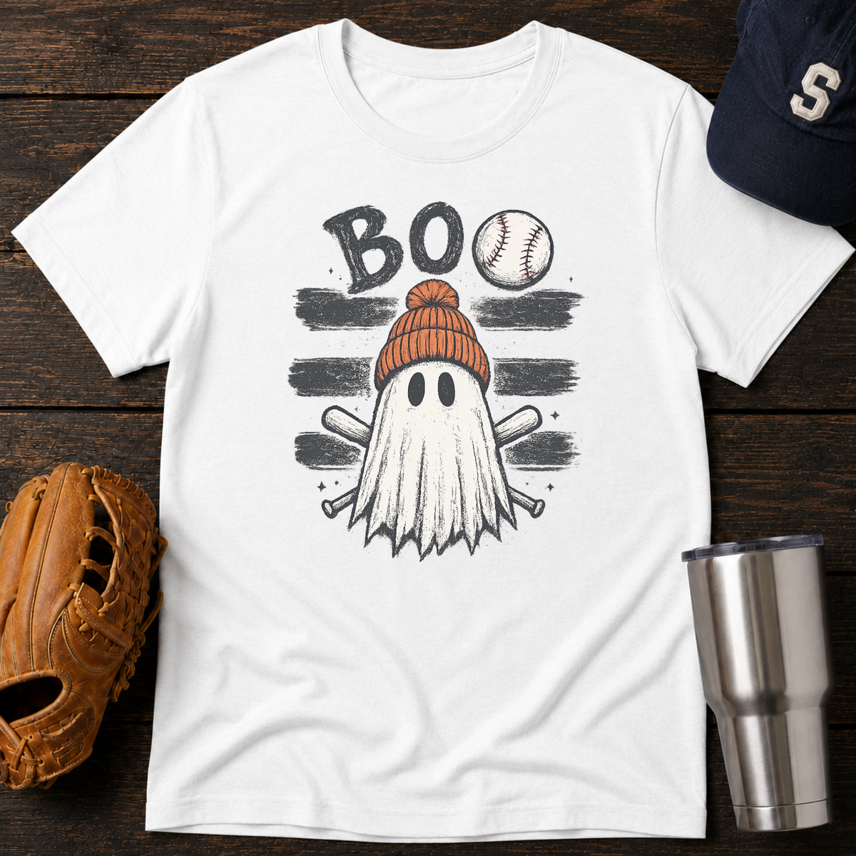 Boo Ball T-Shirt