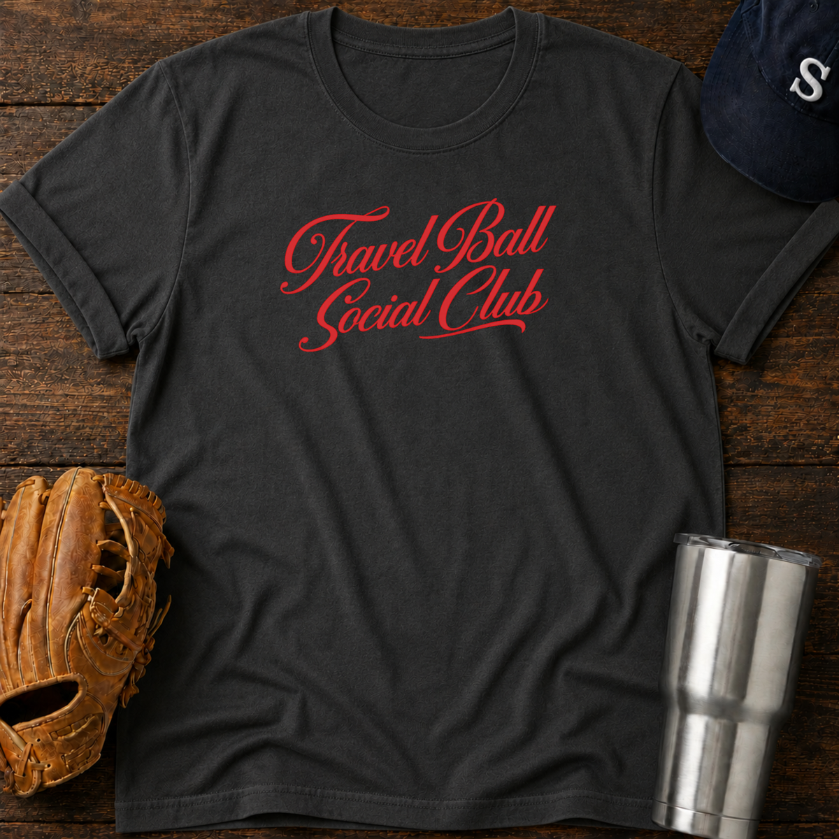 Social Club T-Shirt