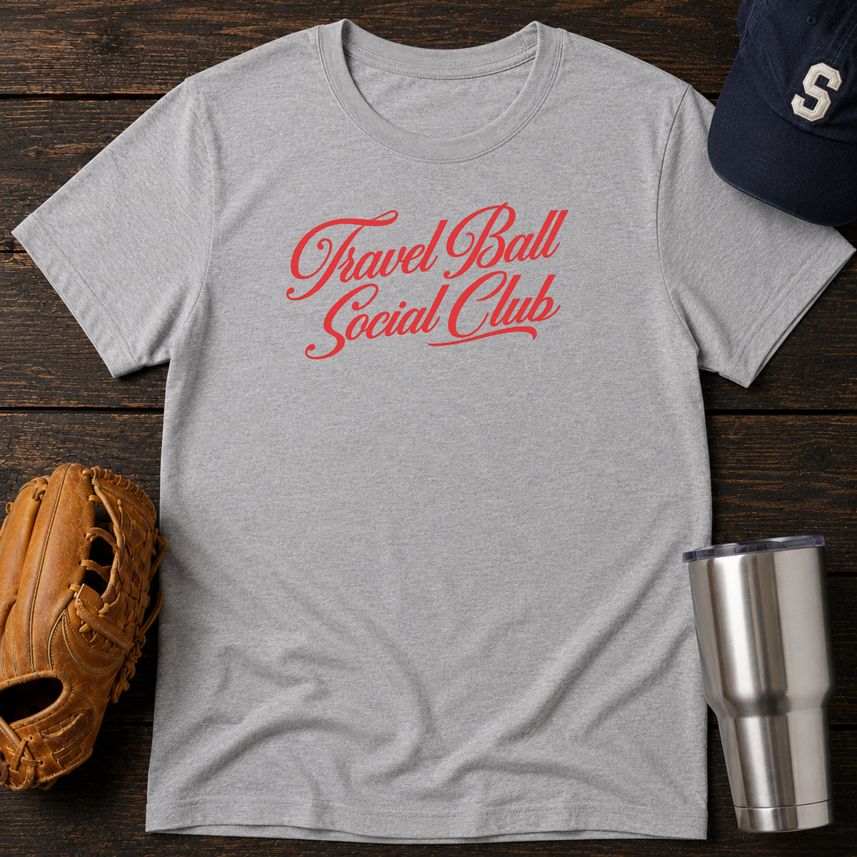 Social Club T-Shirt