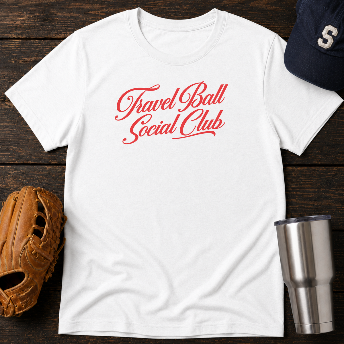 Social Club T-Shirt