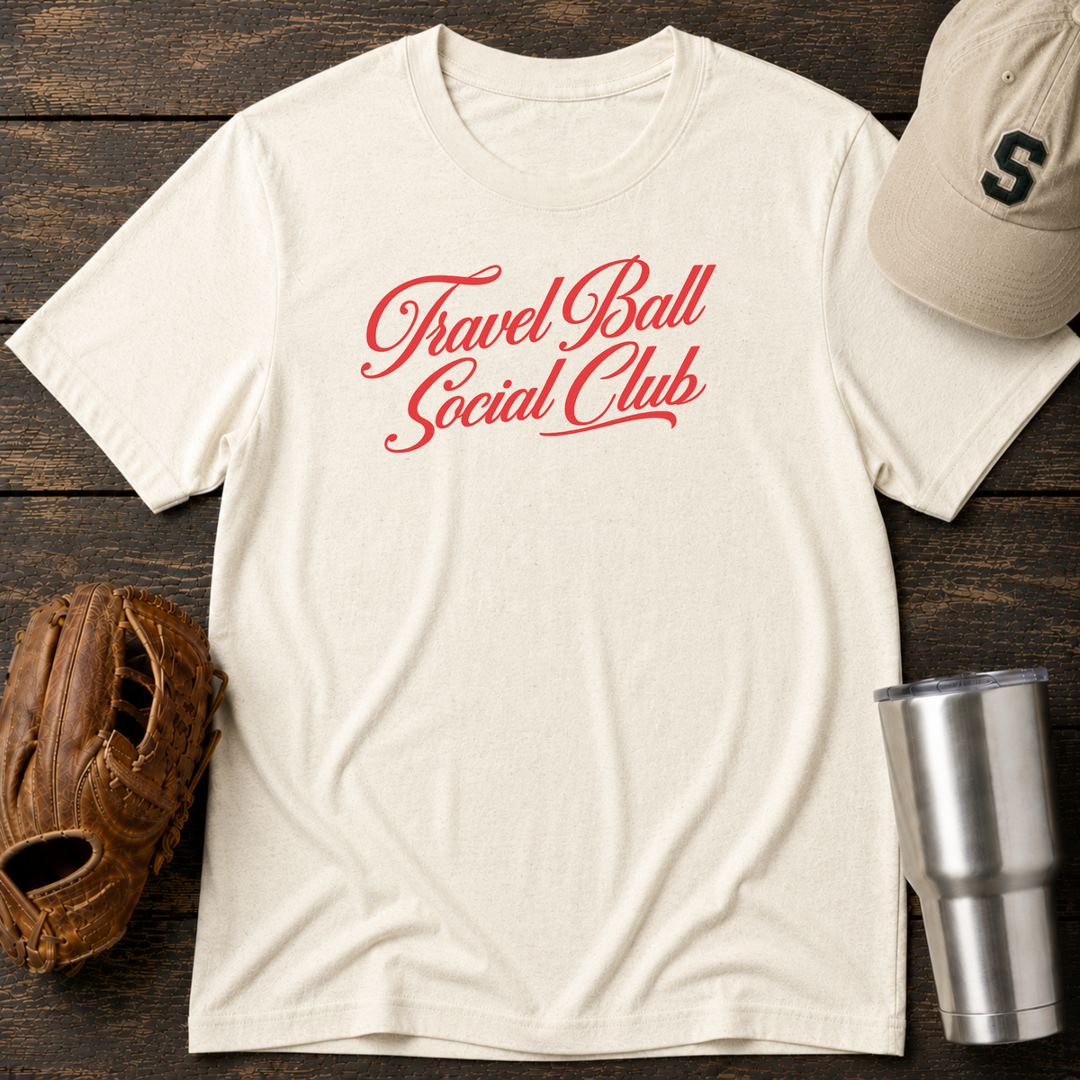 Social Club T-Shirt