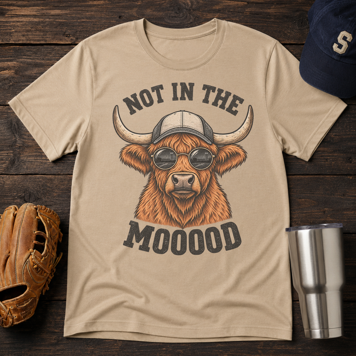 Mooood T-Shirt