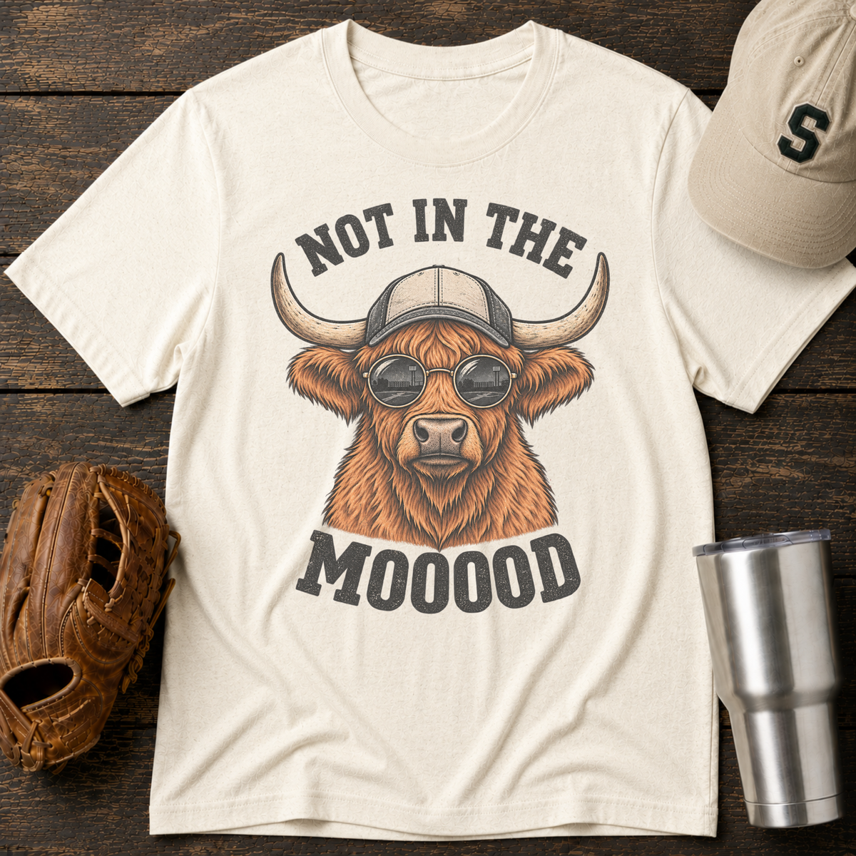Mooood T-Shirt