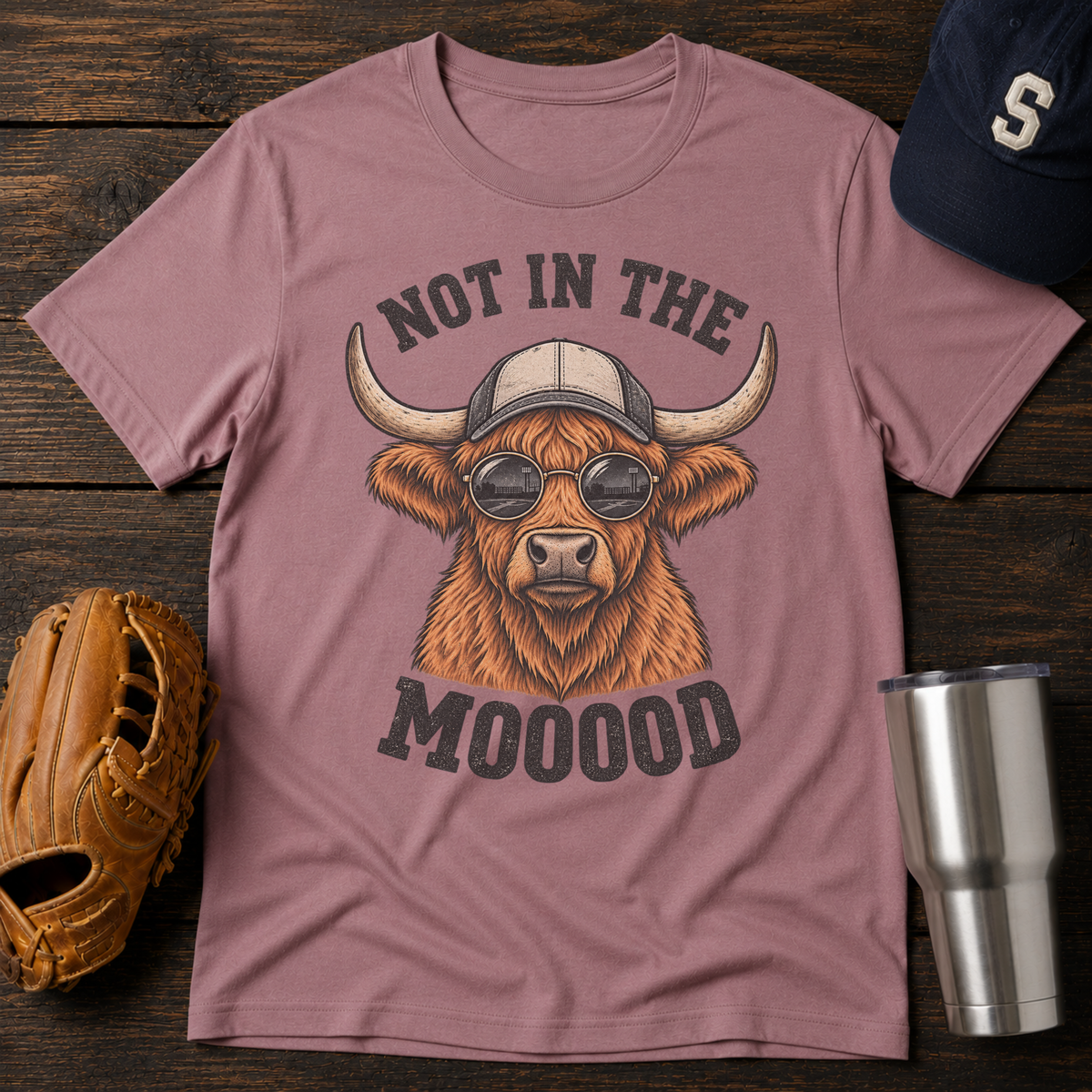 Mooood T-Shirt