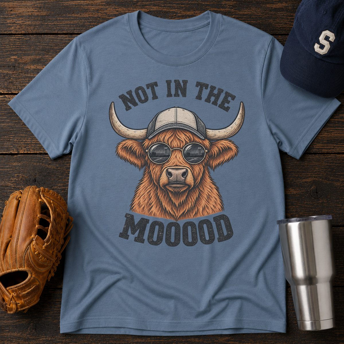 Mooood T-Shirt