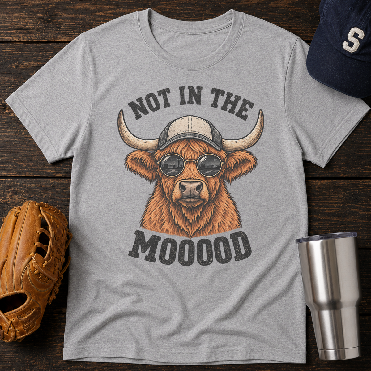 Mooood T-Shirt