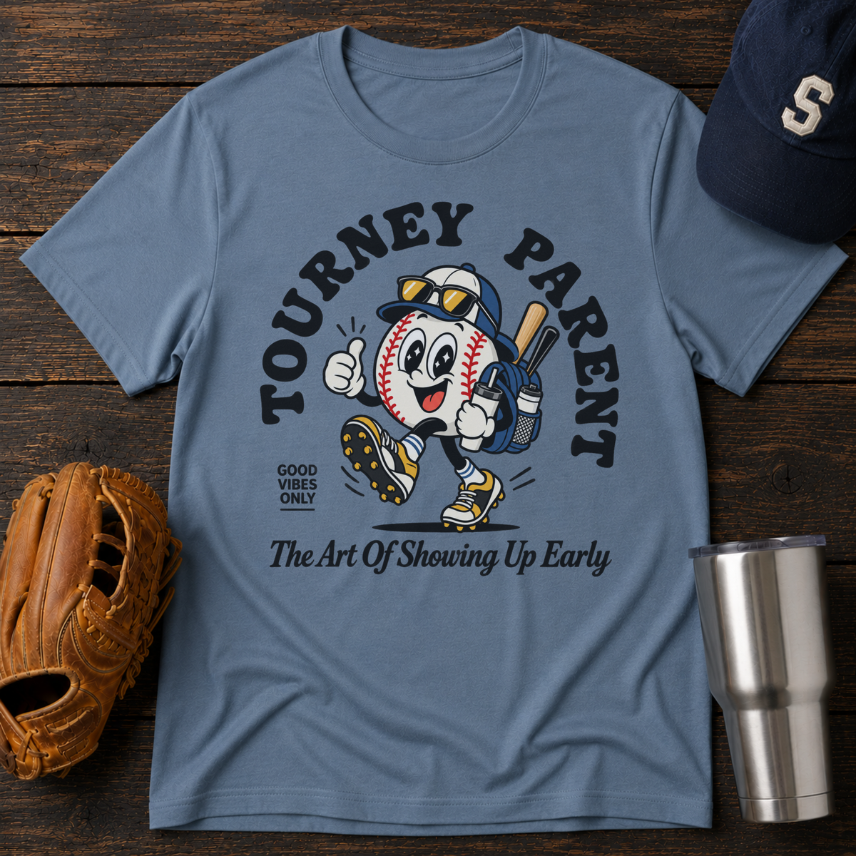 Tourney Parent T-Shirt