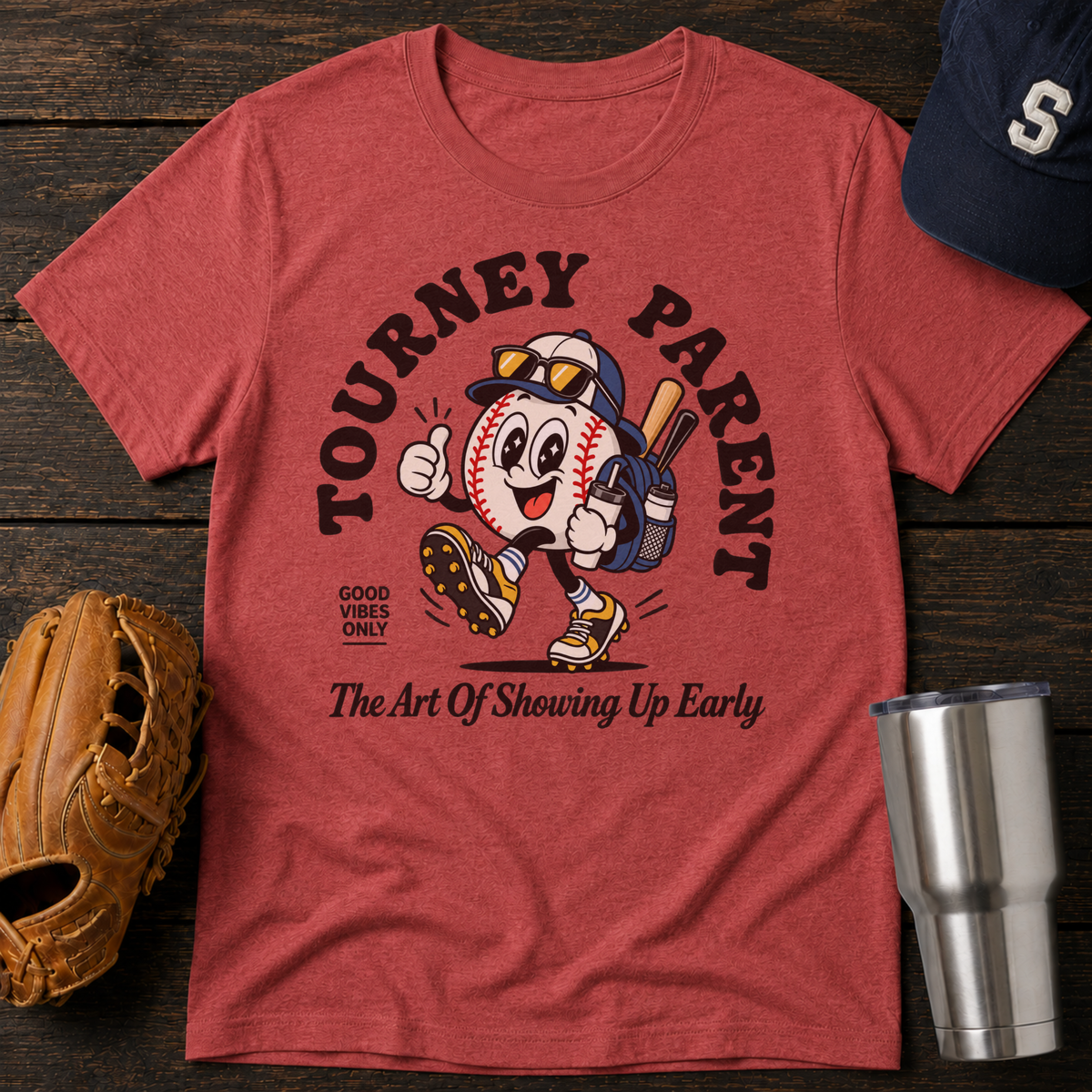Tourney Parent T-Shirt