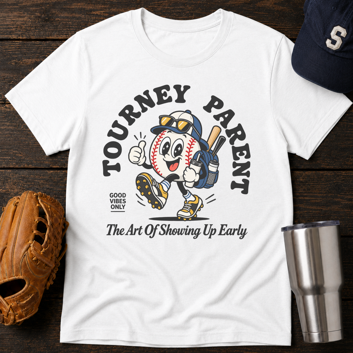 Tourney Parent T-Shirt