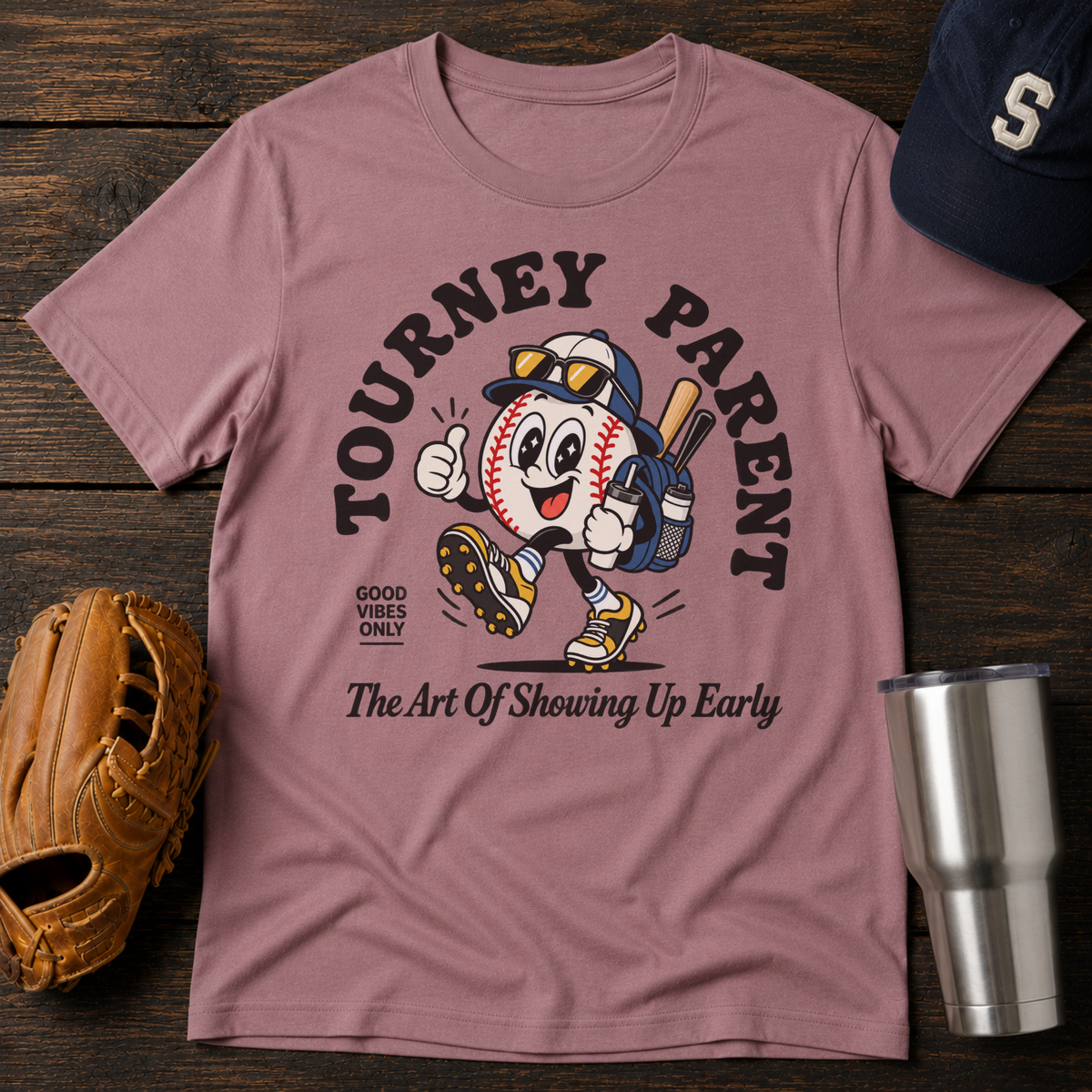 Tourney Parent T-Shirt