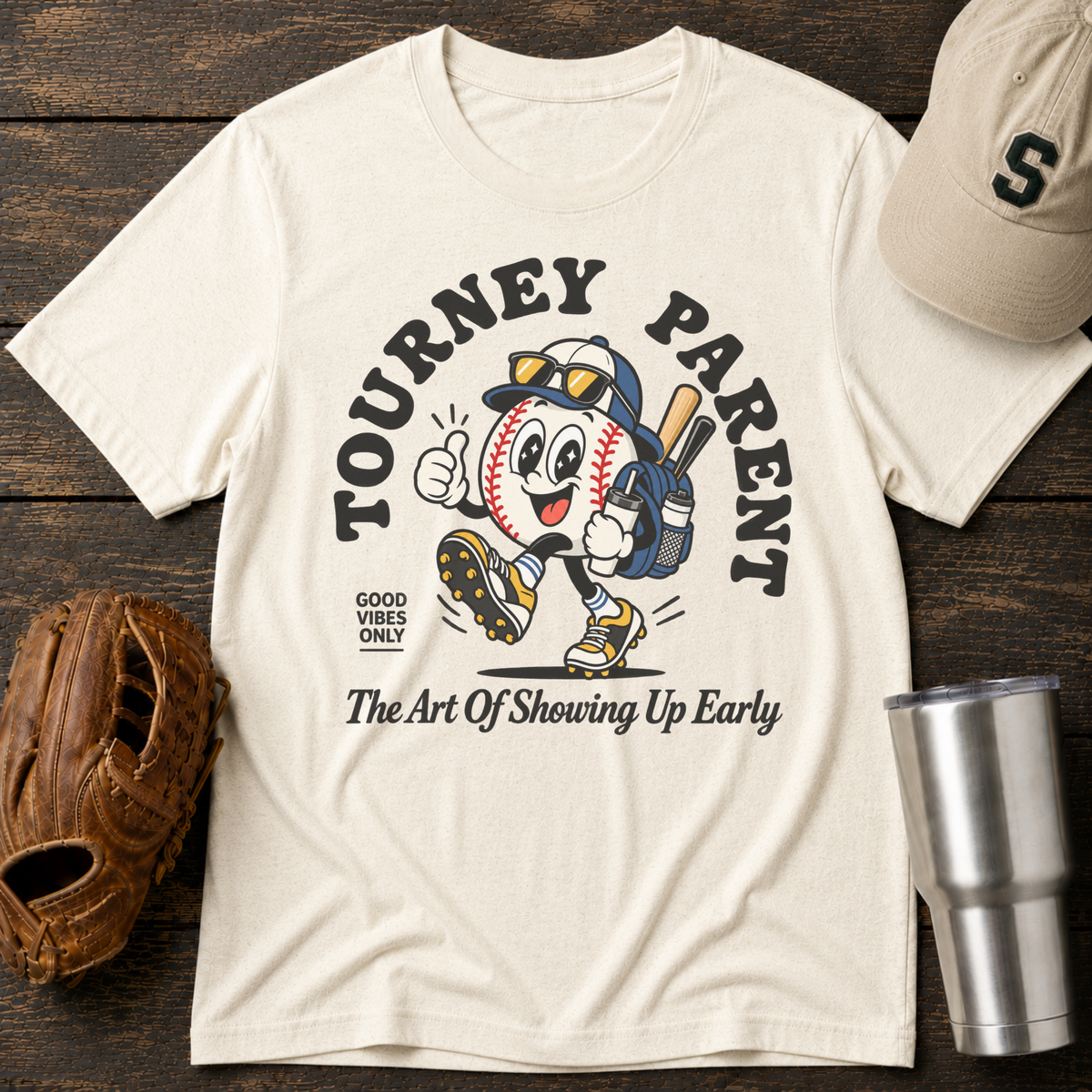 Tourney Parent T-Shirt