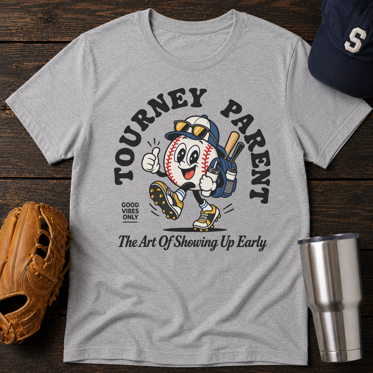 Tourney Parent T-Shirt