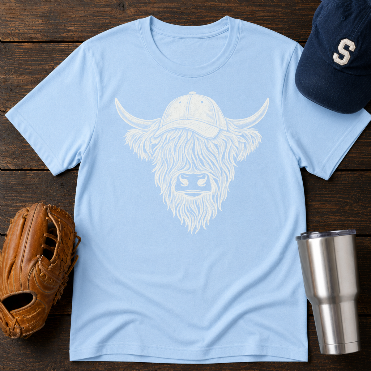 Ballpark Highland T-Shirt