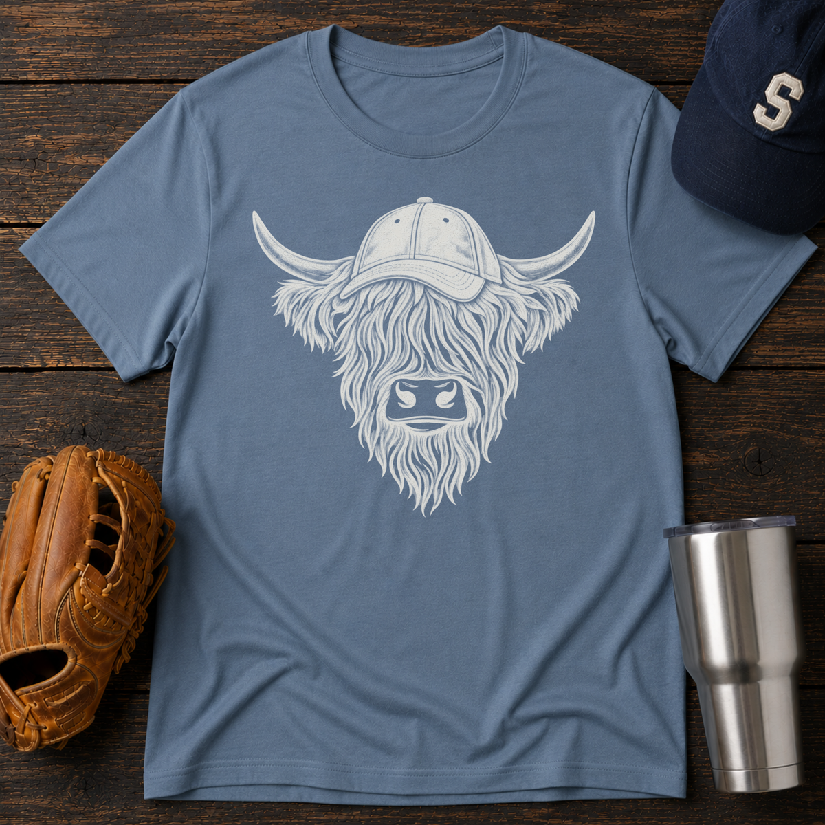 Ballpark Highland T-Shirt