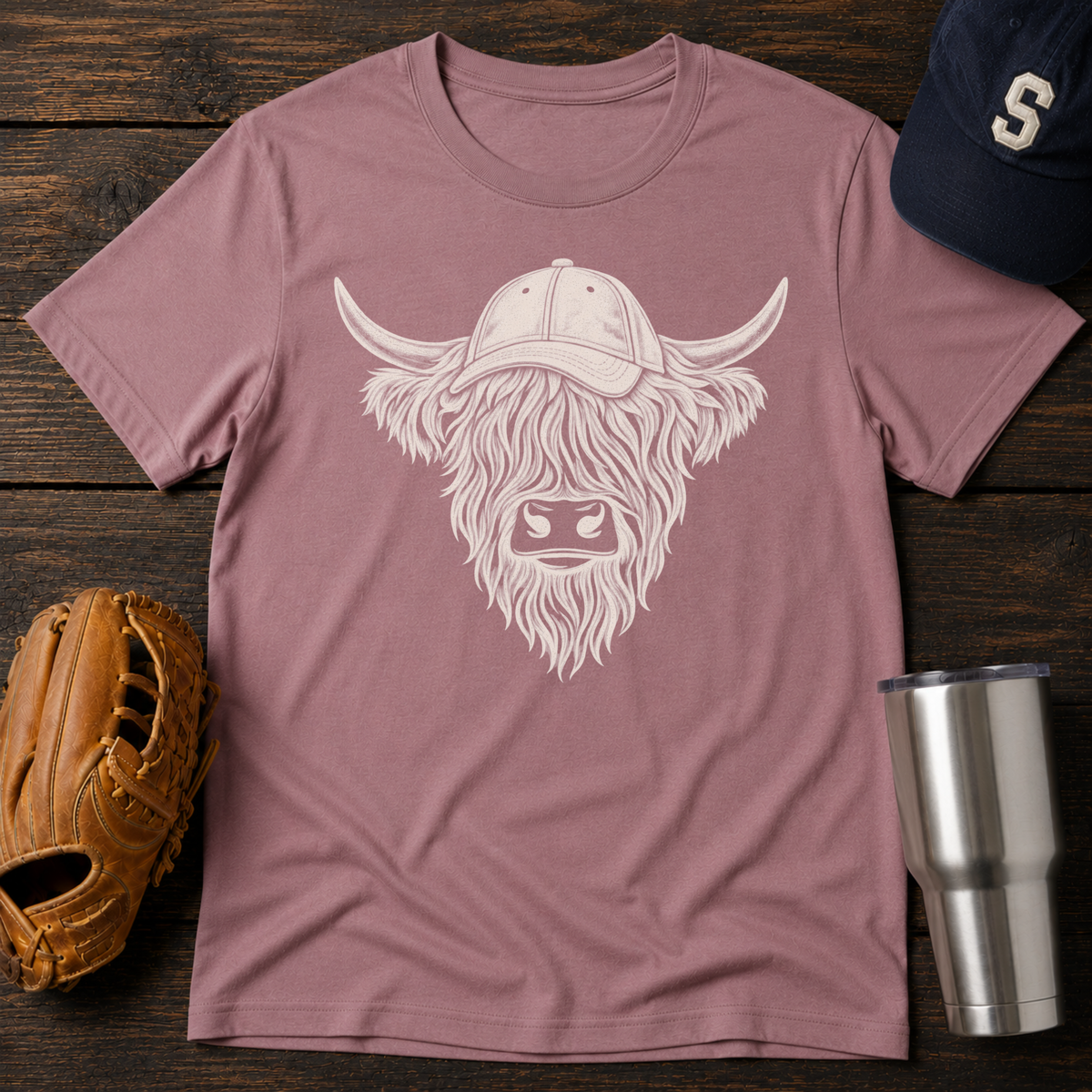 Ballpark Highland T-Shirt