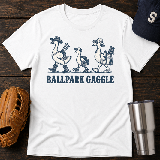 Ballpark Gaggle T-Shirt