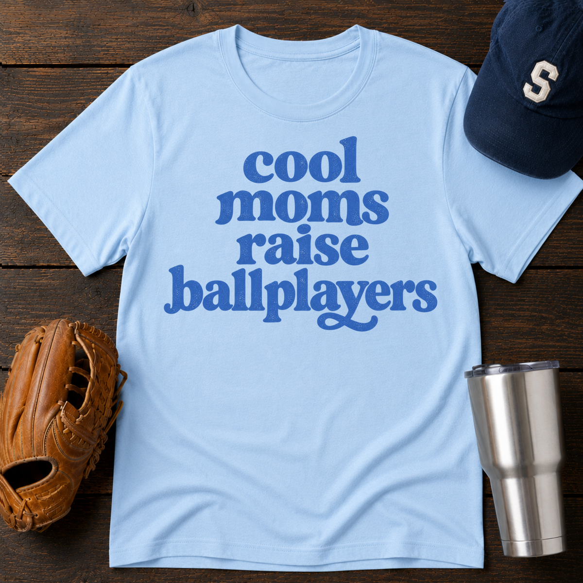 Cool Moms T-Shirt