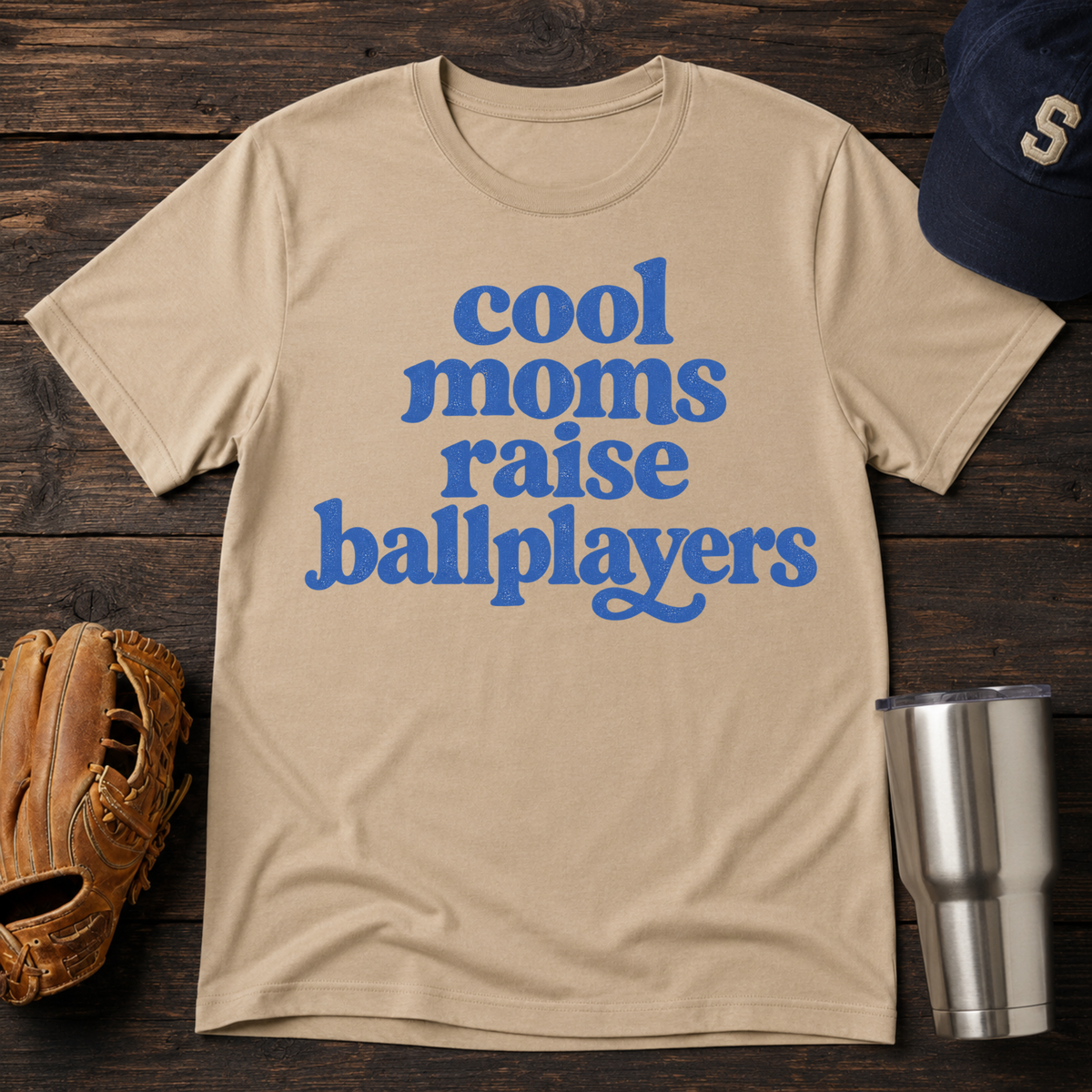Cool Moms T-Shirt
