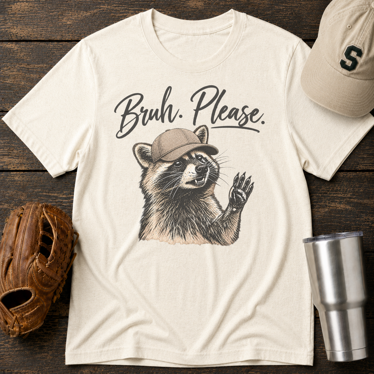 Bruh Please T-Shirt