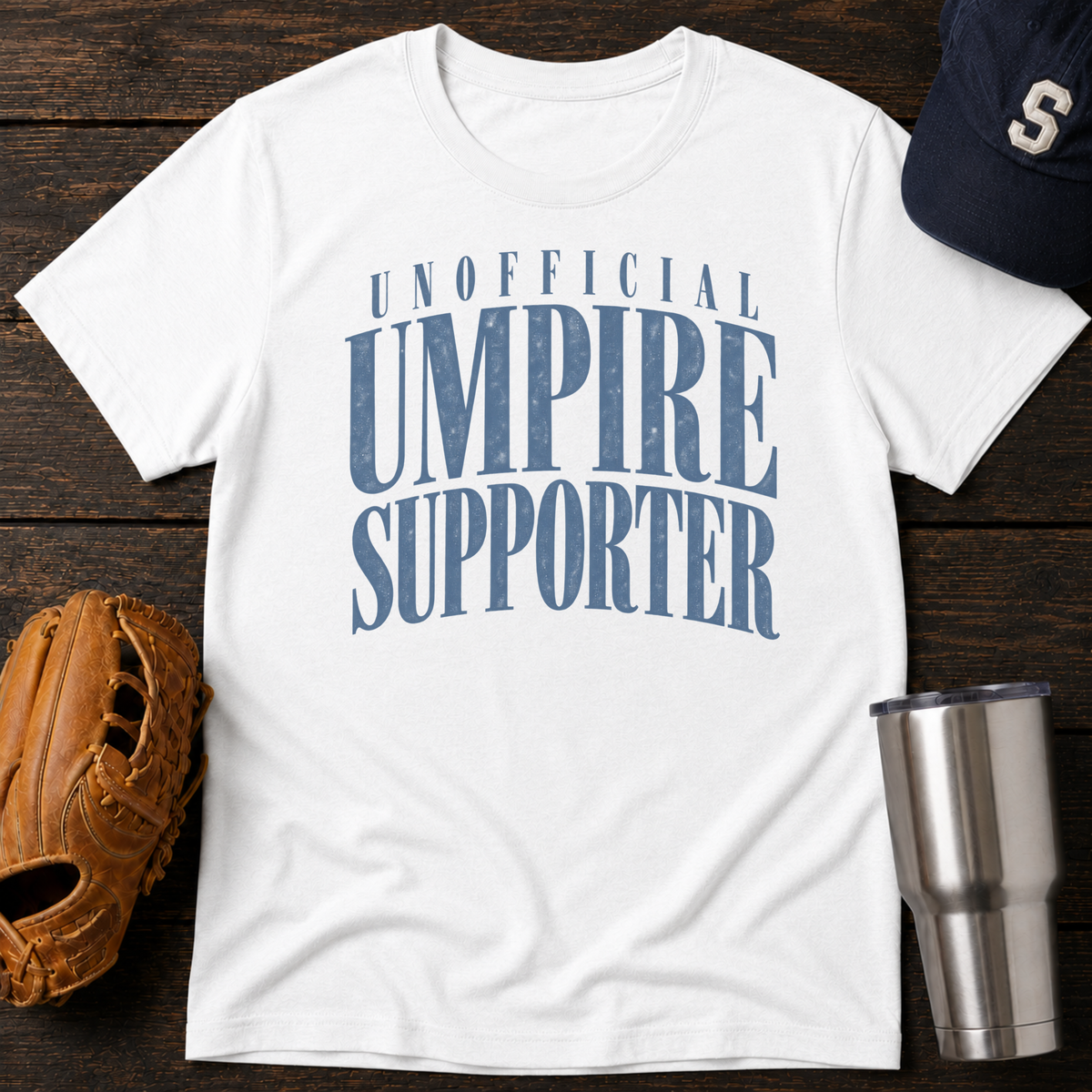 Unofficial Umpire Supporter T-Shirt
