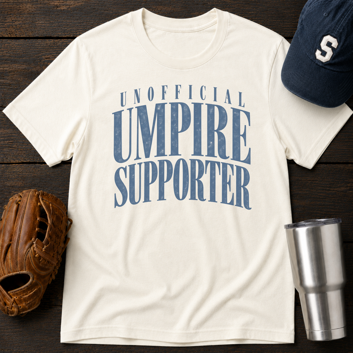Unofficial Umpire Supporter T-Shirt